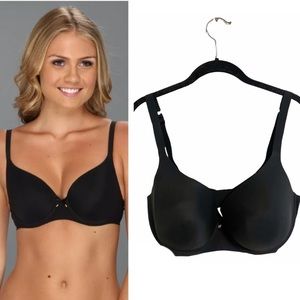 NWT! Le Mystere Invisible Bond T-Shirt Bra